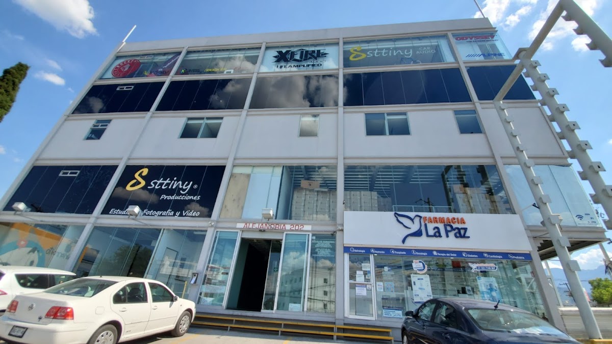 Hotel Sttiny Monterrey Tecnológico