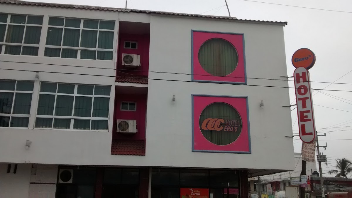 Hotel Ceros Garelli