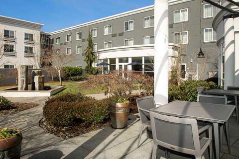 Courtyard by Marriott Seattle Kirkland