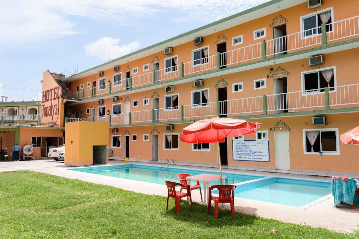 Hotel Tonaly's 2