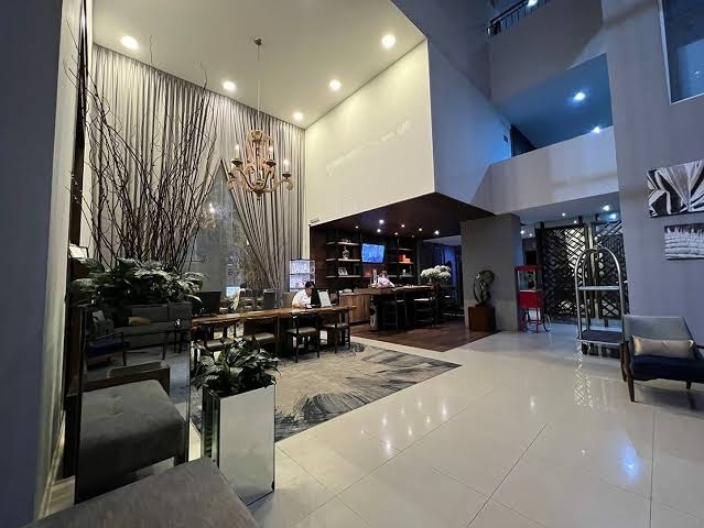 Hotel Suites Mexico Plaza Campestre photo 2