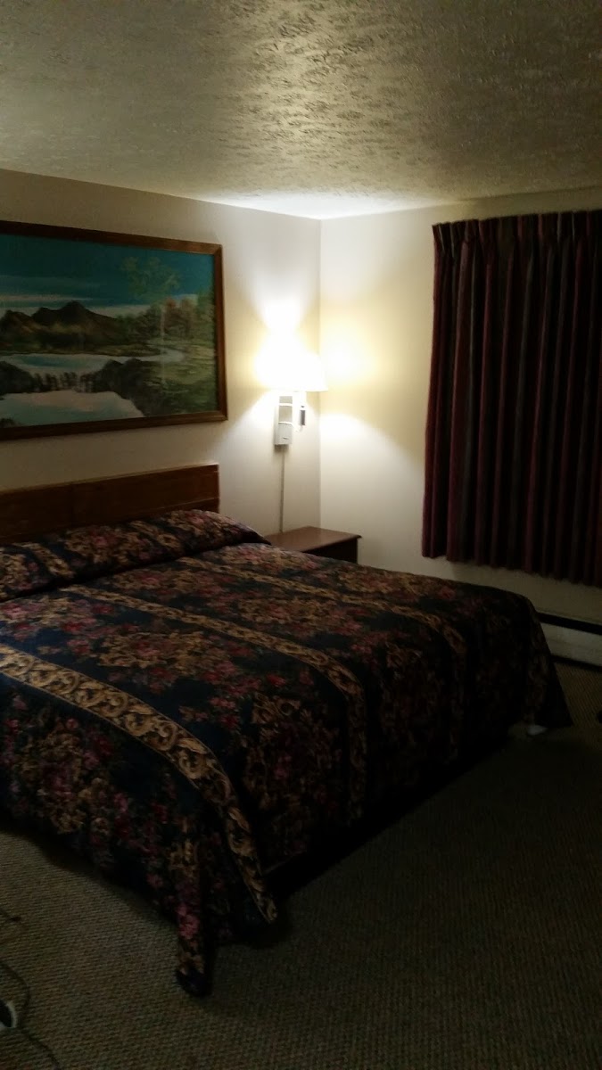 The Budget Inn