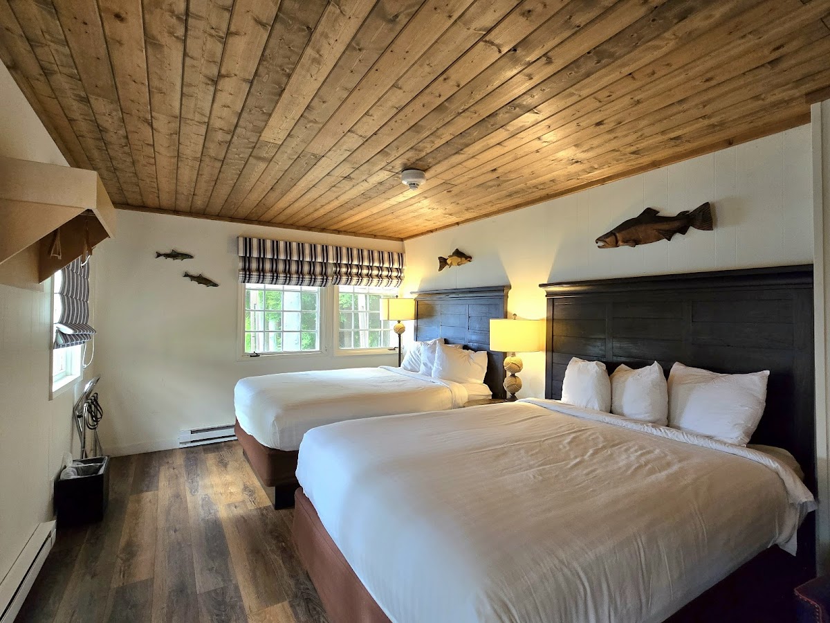 Lake Quinault Lodge photo 2