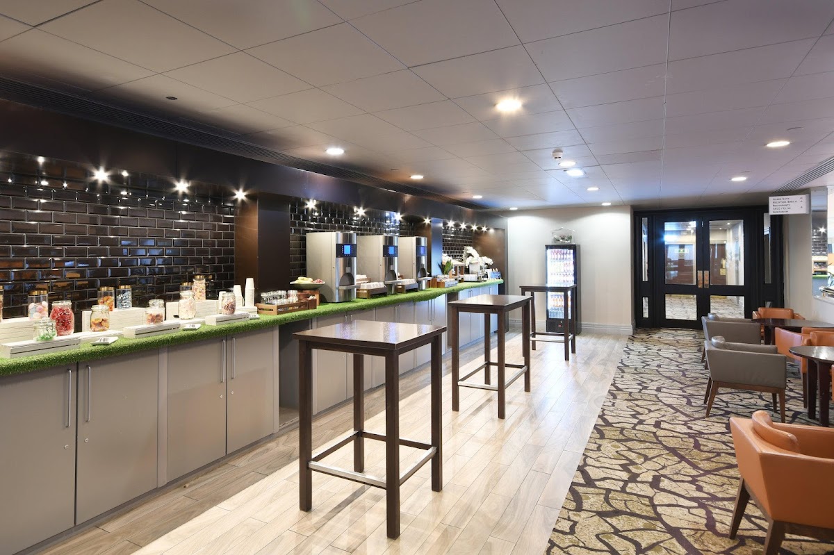 Crowne Plaza Glasgow by IHG photo 2