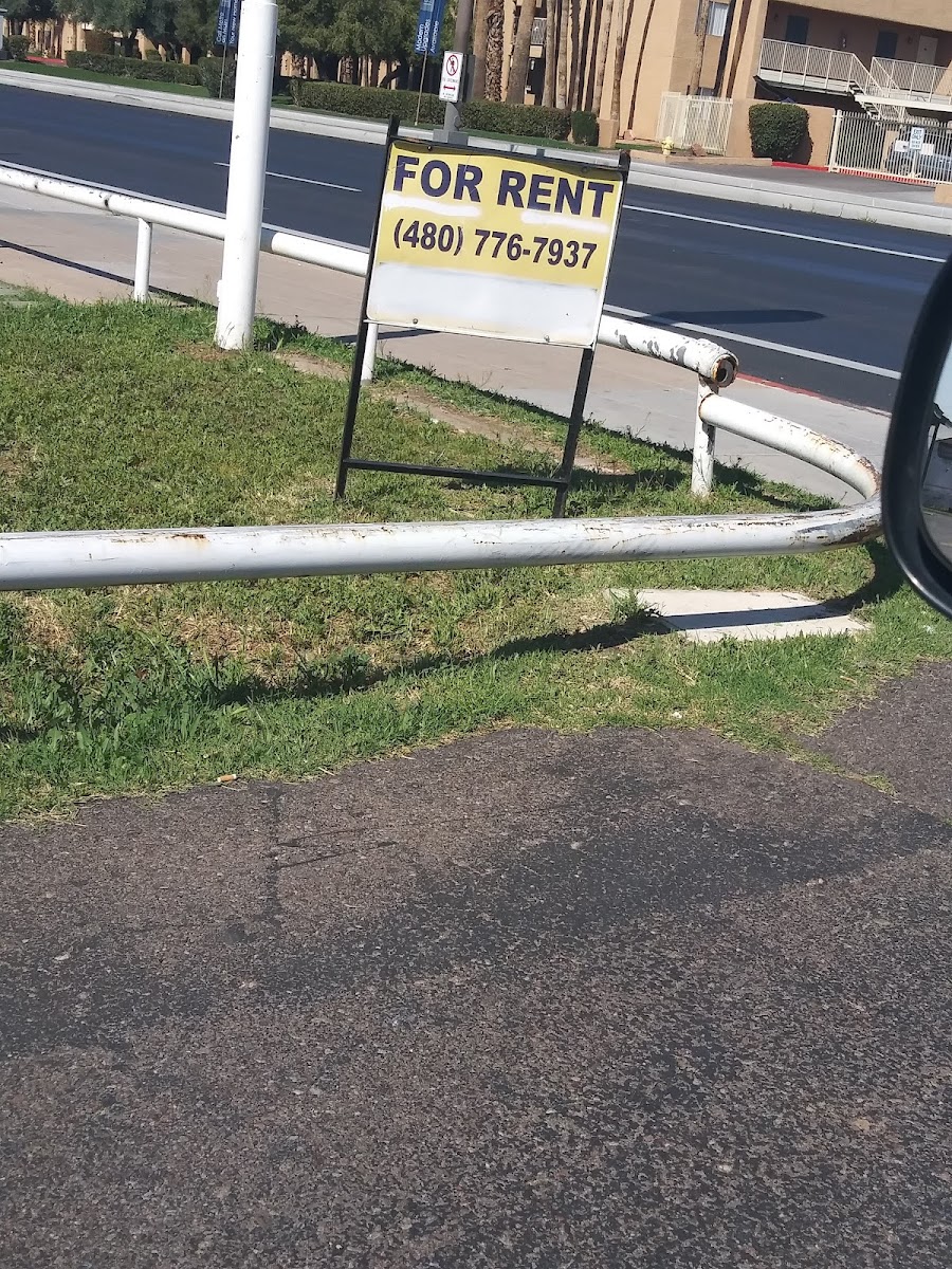 west mesa trailer park
