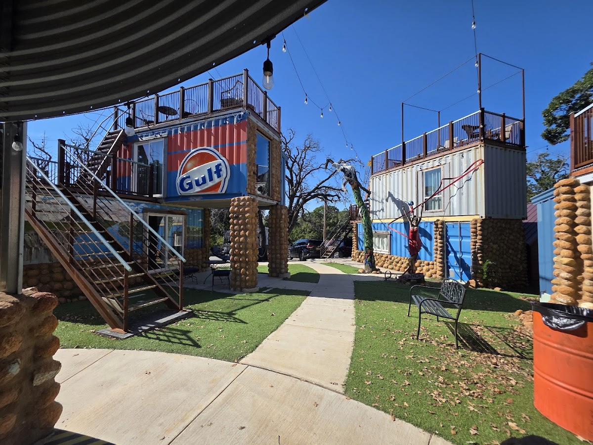 InnHabit Tiny House Resort