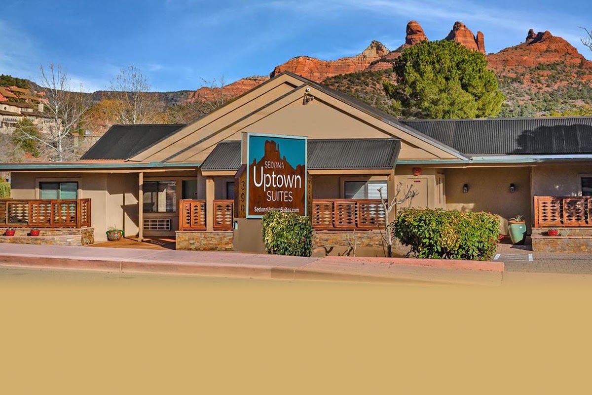 Sedona Uptown Suites
