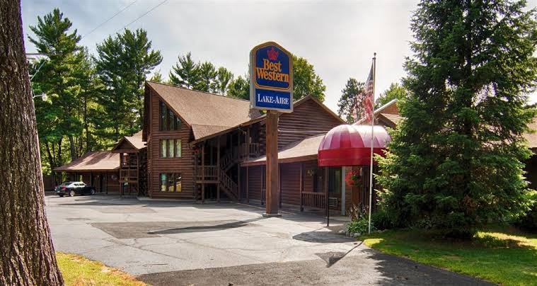 Centerstone Resort Lake-Aire - Tomahawk