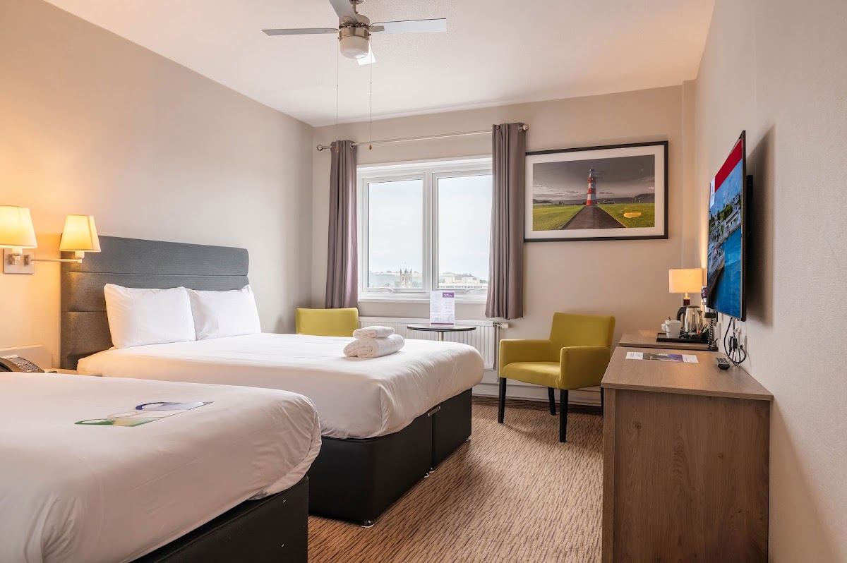 Copthorne Hotel Plymouth photo 2