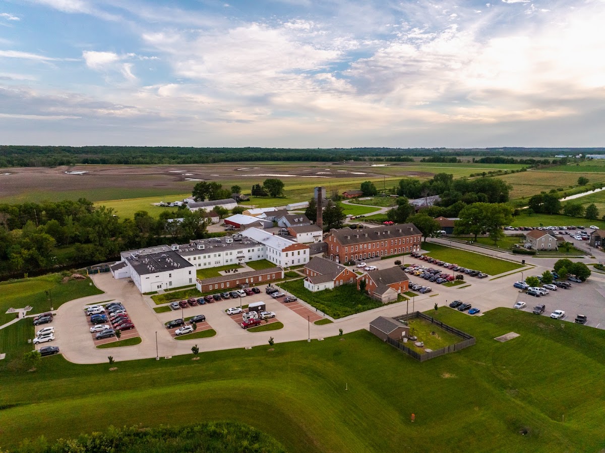 Hotel Millwright In Amana