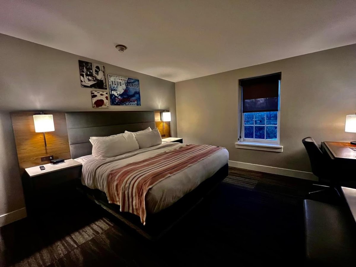 Hotel Millwright In Amana photo 2