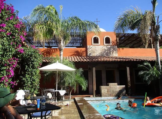 Hotel Hacienda