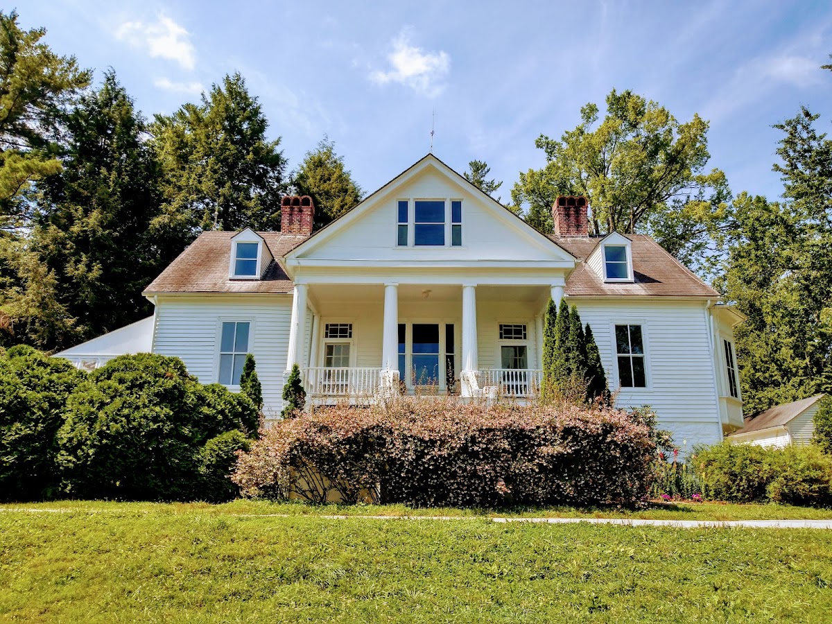 Carl Sandburg Home National Historic Site