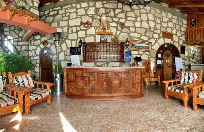 Hotel Mansión Tarahumara photo 3