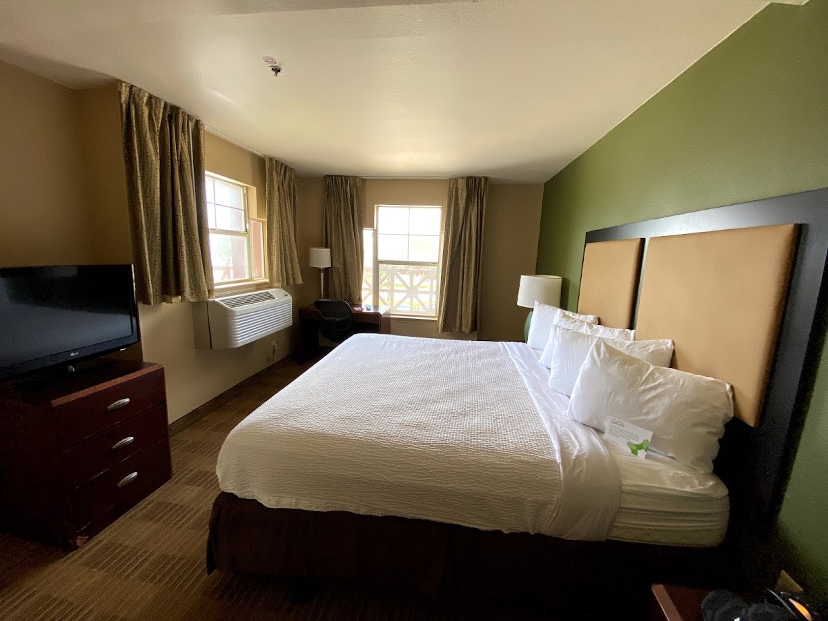 Extended Stay America - Houston - NASA - Bay Area Blvd. photo 2