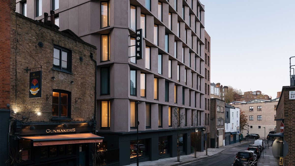 Ruby Stella Hotel London