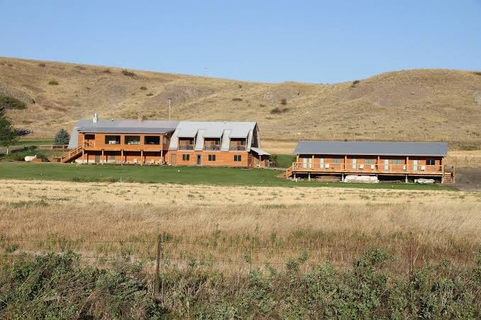 Missouri River Ranch