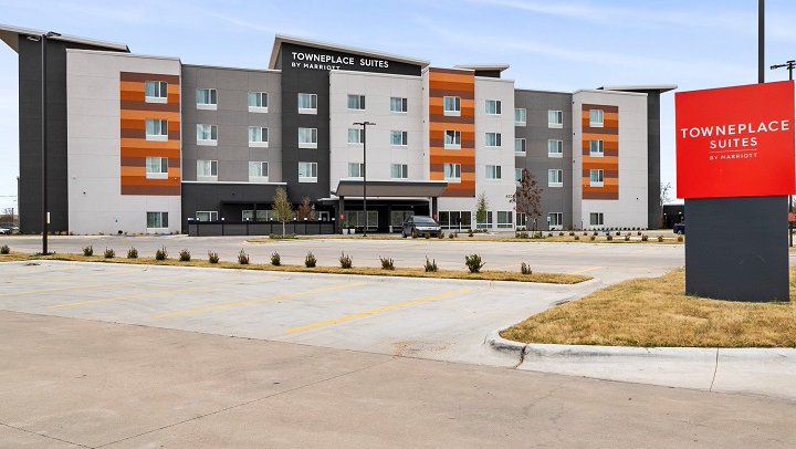 TownePlace Suites by Marriott Waco Northeast
