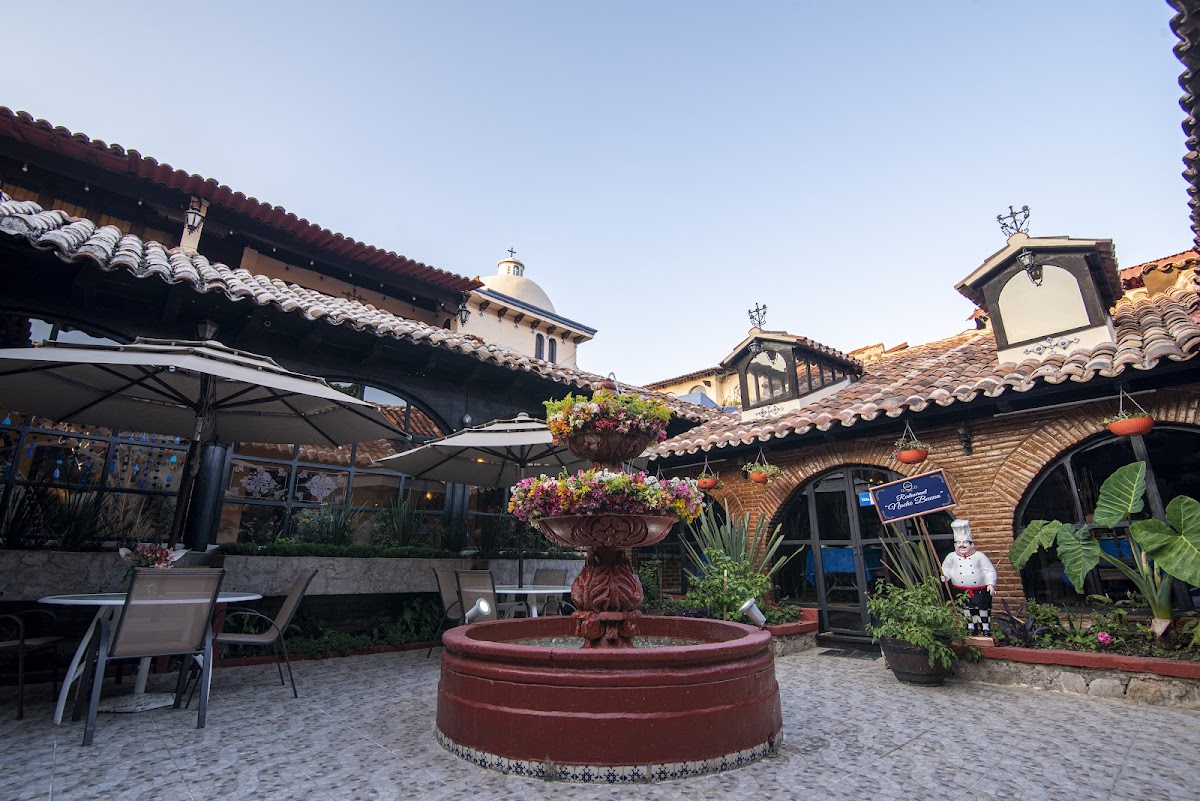 Hotel Palacio de Moctezuma