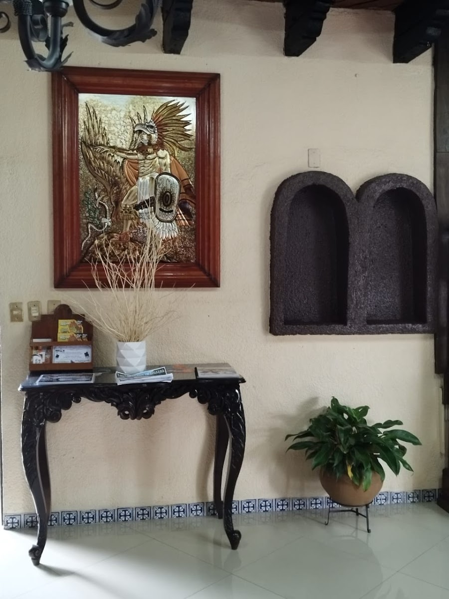 Hotel Palacio de Moctezuma photo 2