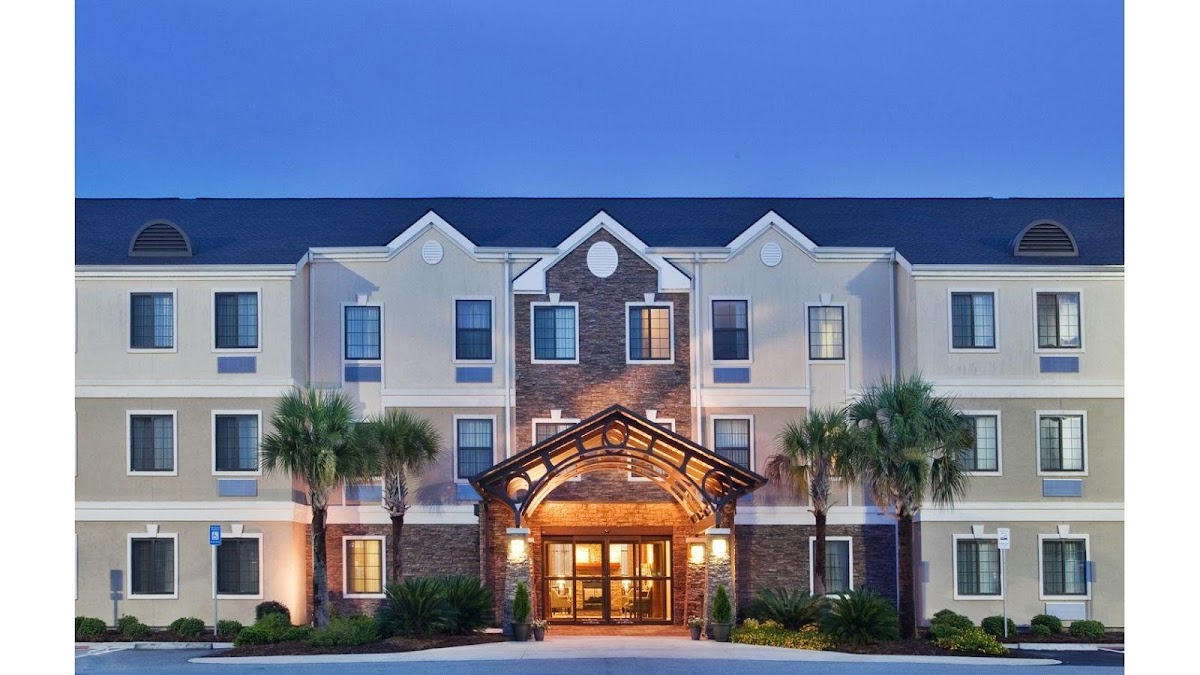 Stay Savannah Airport