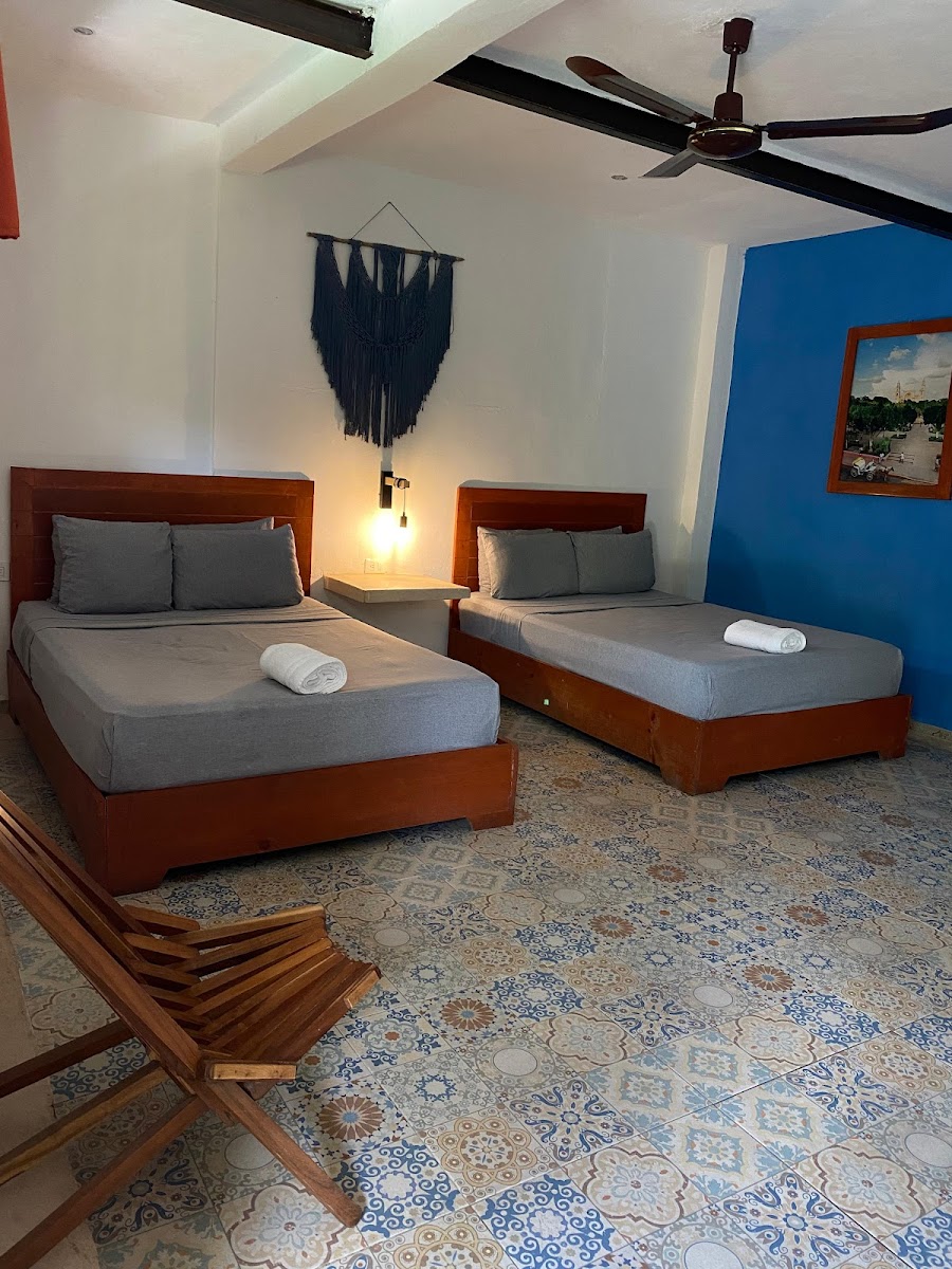 Hotel Casa Bamboo