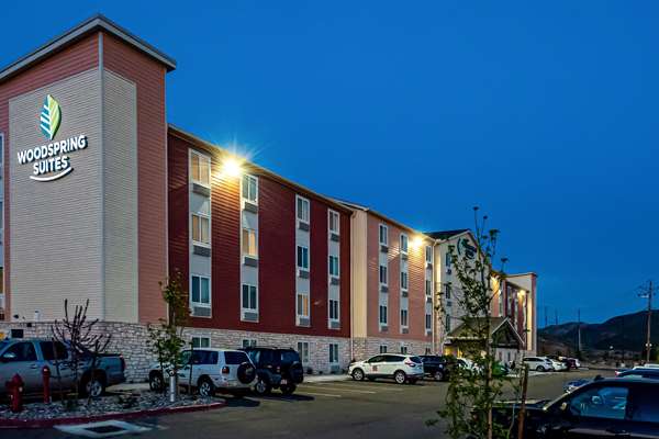 WoodSpring Suites Reno Sparks