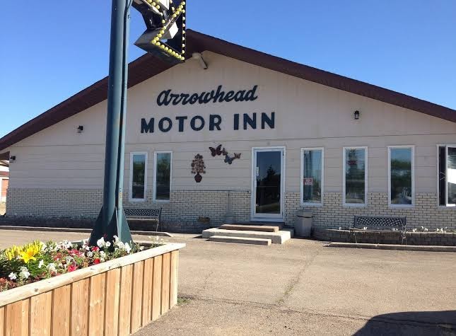 Arrowhead Motor Inn
