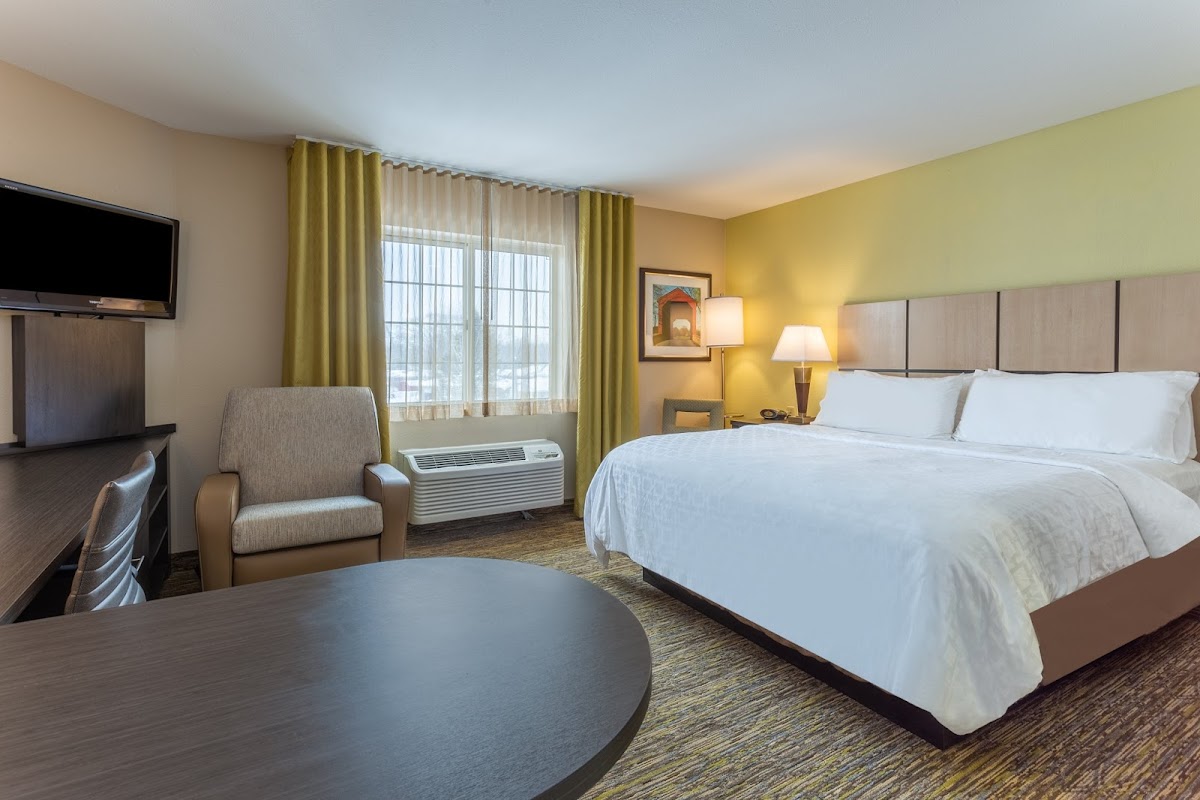 Candlewood Suites South Bend Airport by IHG photo 2