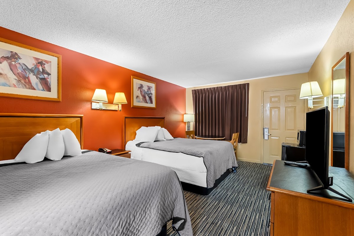 Americas Best Value Inn Athens, TN photo 2
