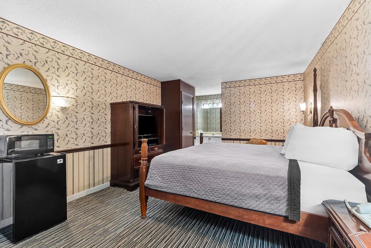 Americas Best Value Inn Athens, TN photo 3