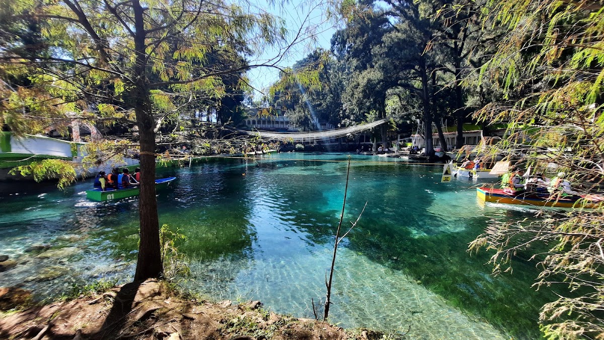 Laguna de Nogales