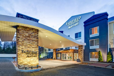 Fairfield by Marriott Inn & Suites Christiansburg
