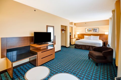 Fairfield by Marriott Inn & Suites Christiansburg photo 2