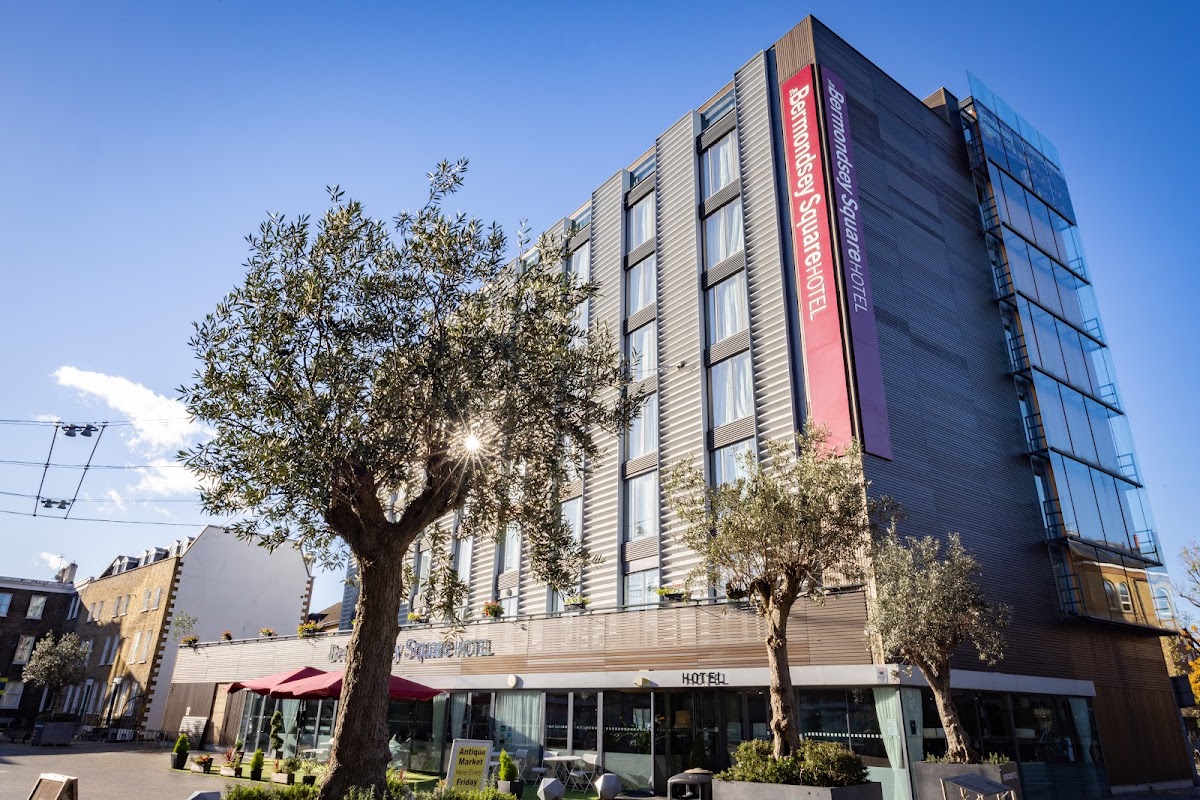 The Bermondsey Square Hotel