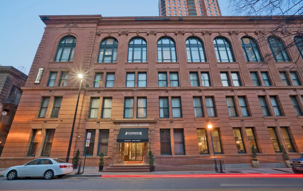 Staybridge Suites Baltimore - Inner Harbor by IHG