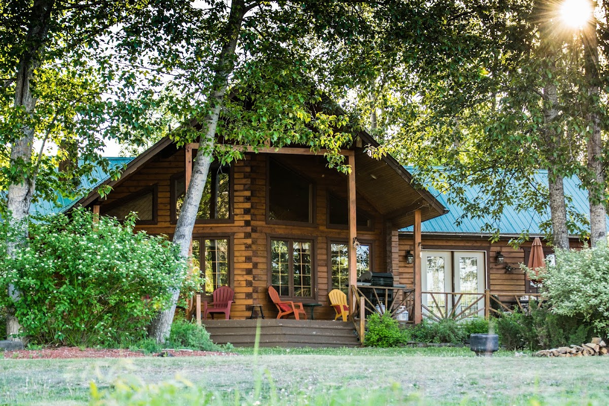 Red Rock Lodges & Campground