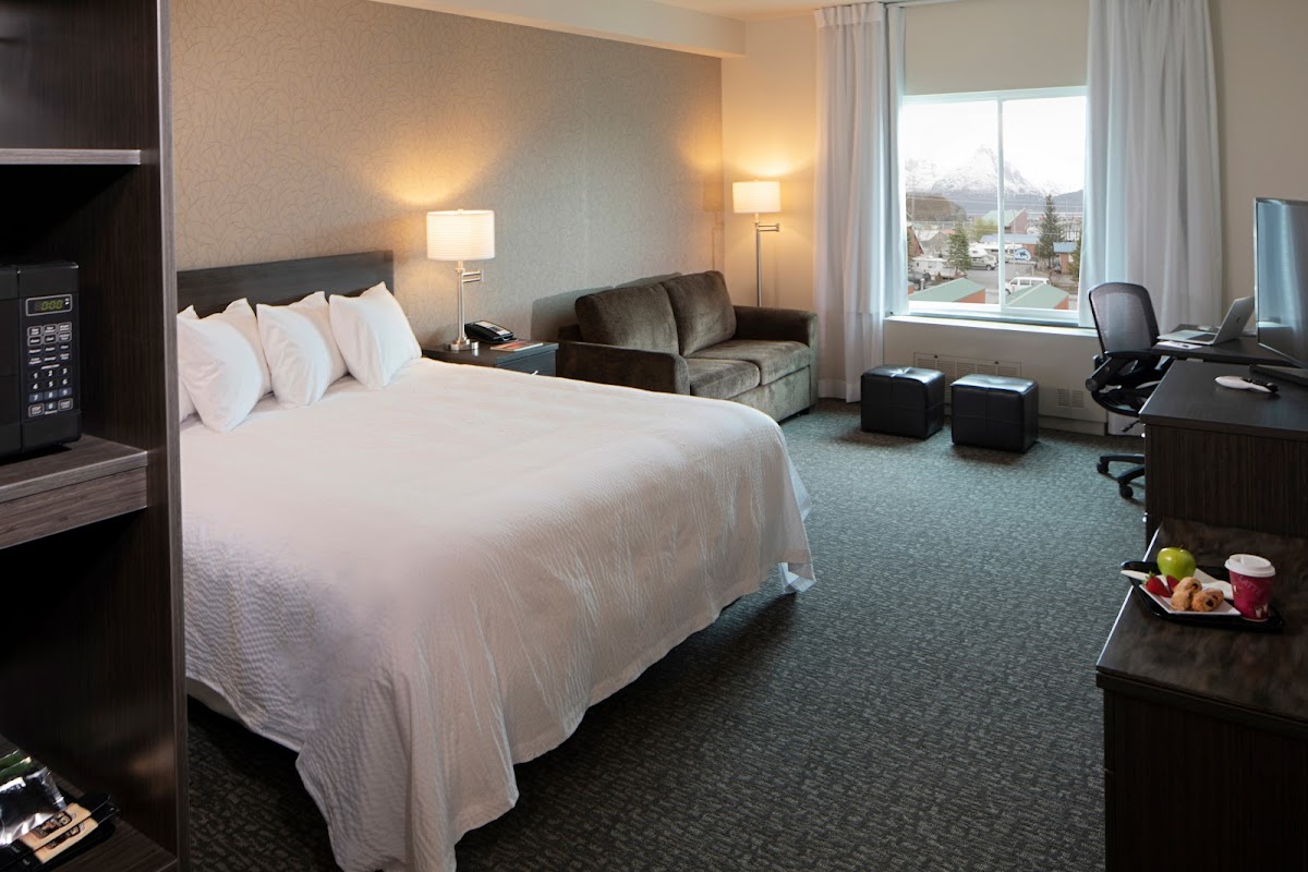 Totem Hotel and Suites photo 2