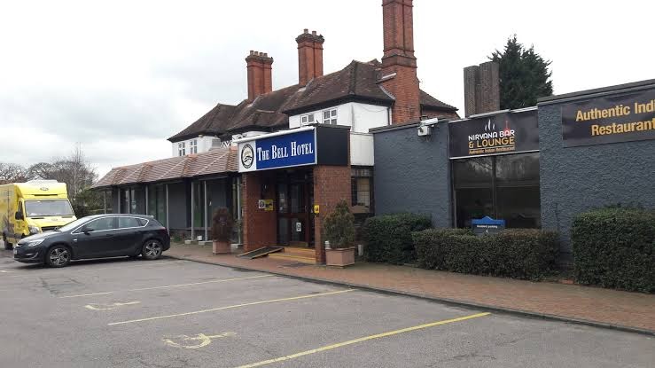 The Bell Hotel London Epping Forest