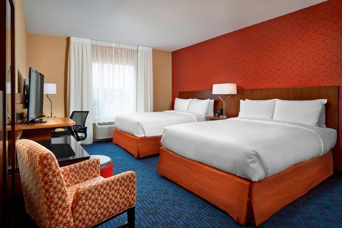 Fairfield by Marriott Inn & Suites St. John's Newfoundland photo 2