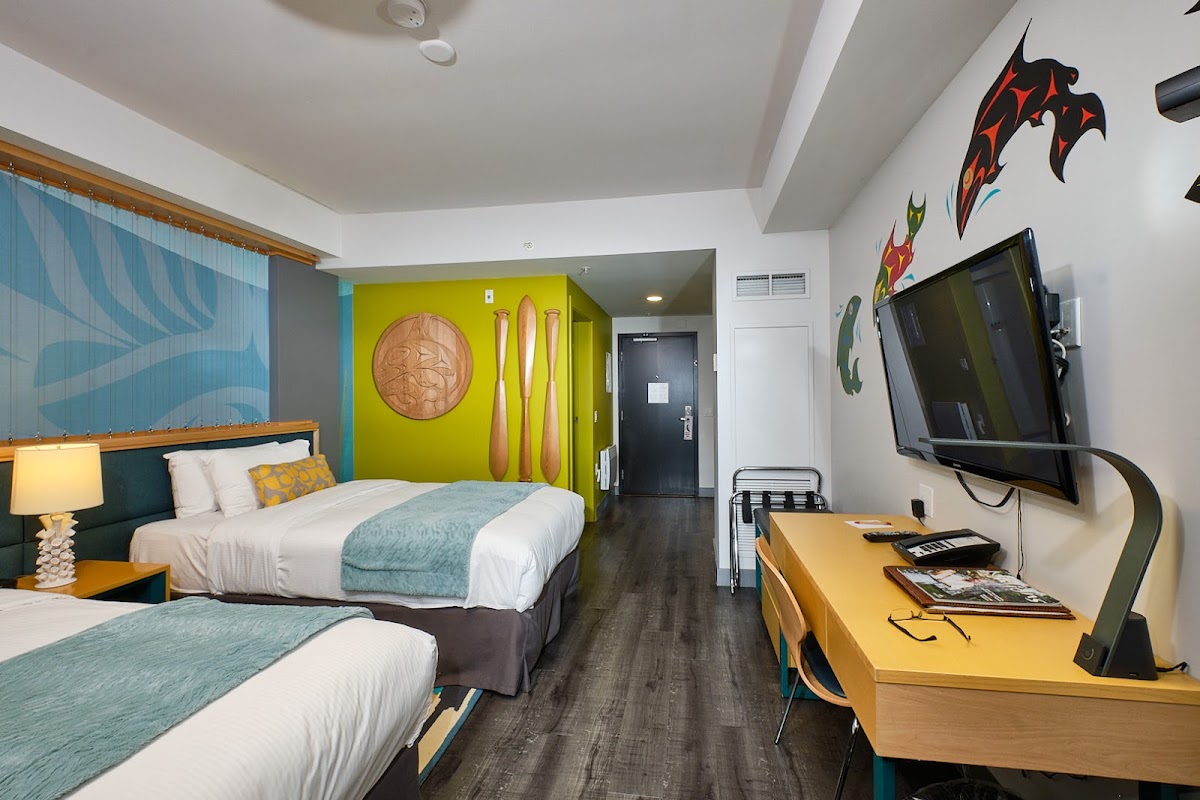 Skwachàys Lodge Indigenous Hotel and Gallery photo 2