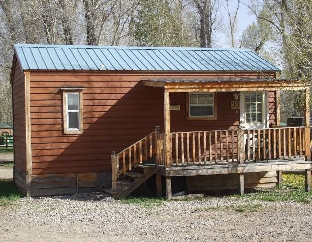 Chama River Bend Lodge