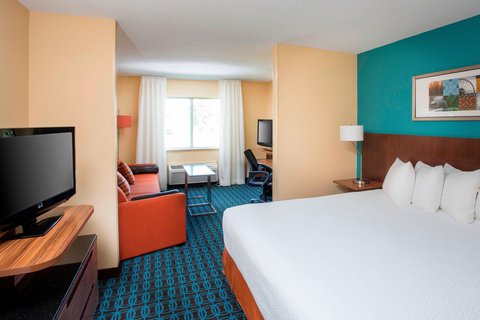 Fairfield by Marriott Inn & Suites Terre Haute photo 2