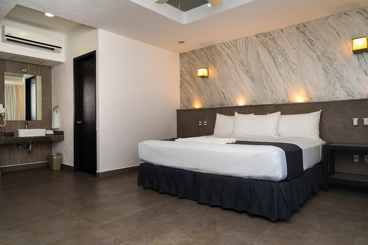 Hotel MX portal maya Playa del Carmen photo 2