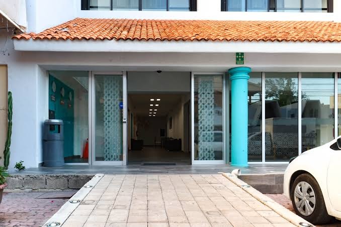 Hotel MX portal maya Playa del Carmen photo 3