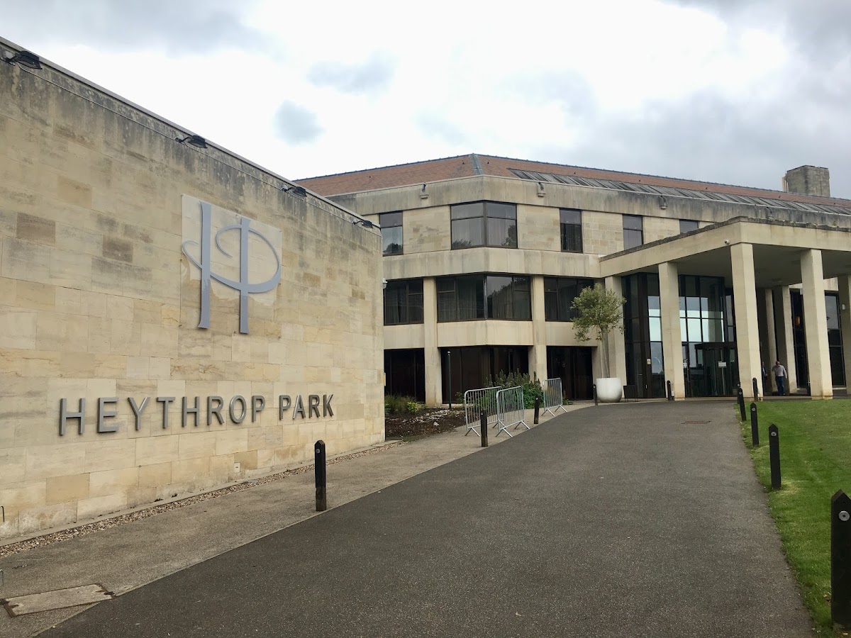 Warner Hotels - Heythrop Park photo 3