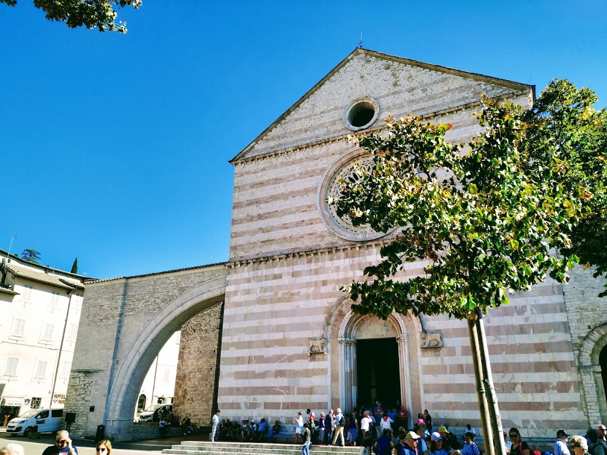 Basilica of Saint Clare