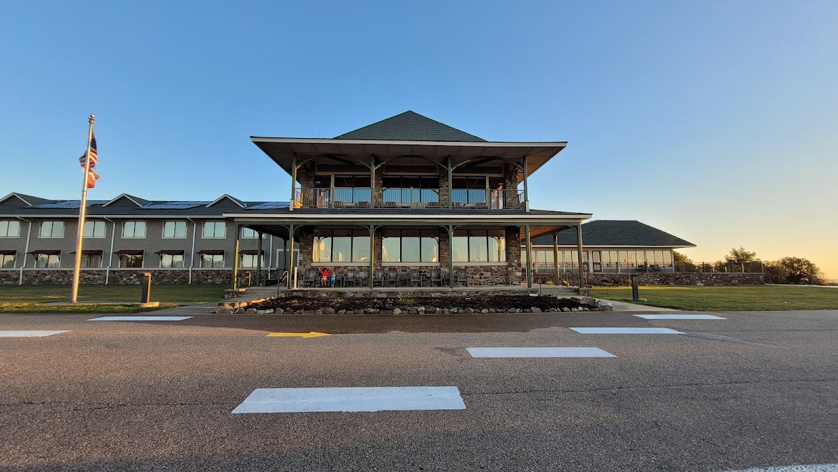 Queen Wilhelmina Lodge