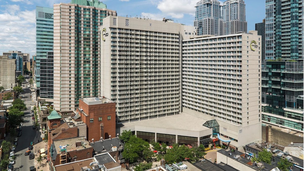Chelsea Hotel, Toronto