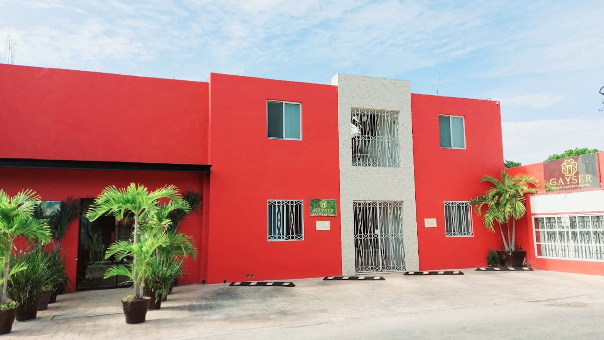 Gayser Apartamentos y Hostal